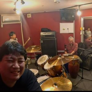 カメラを設置する4号