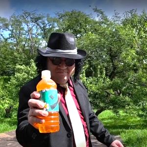 ジャスミンティをキャッチした4号