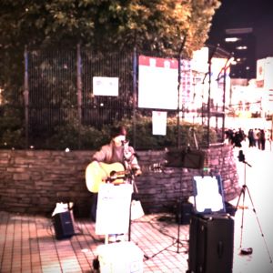 フォークゲリラ