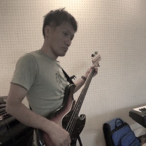 広島公演リハ中の2号